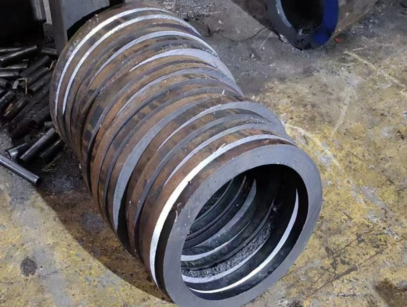 隰县30CrMo无缝钢管切割