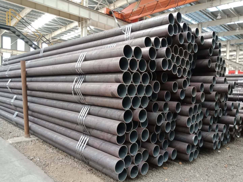 隰县30CrMo合金无缝钢管