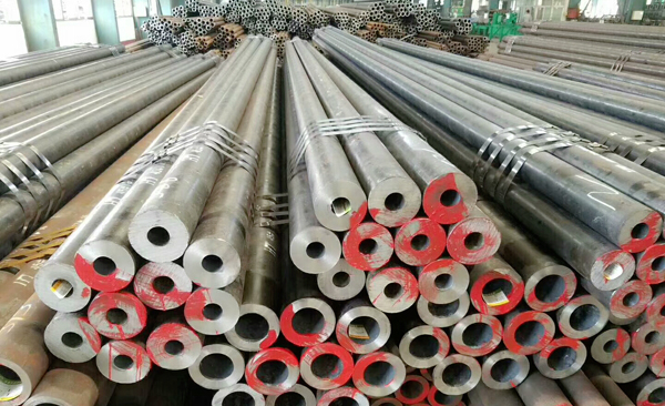 隰县42CrMo冷拔无缝钢管
