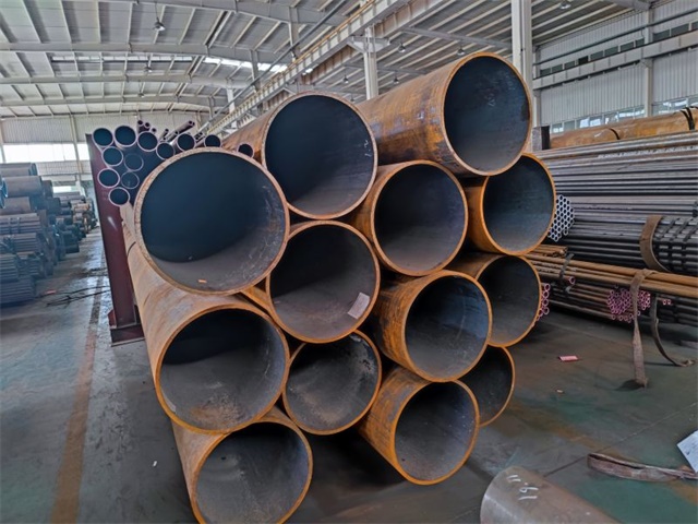 隰县12Cr1MovG高压合金无缝钢管