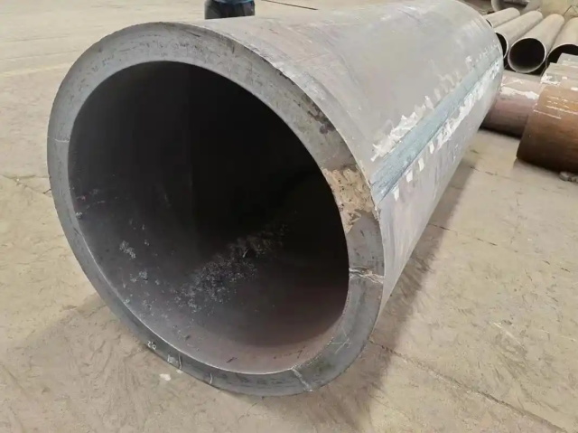 隰县30CrMo大口径无缝钢管