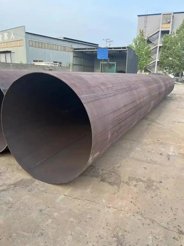 隰县大口径12Cr1MoVG无缝钢管